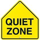 quiet zone