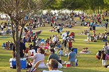 Parks Department Events