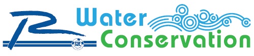 Water Conservation Header