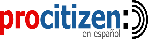 ProCitizen button in Spanish