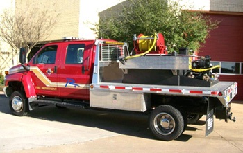 Photo of RFD Brush 6 vehicle