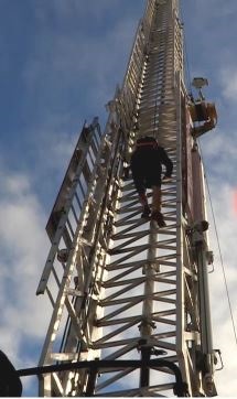 Aerial Ladder