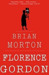 Florence Gordon book cover