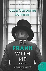 Be Frank book cover