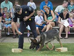 Community Outreach Police