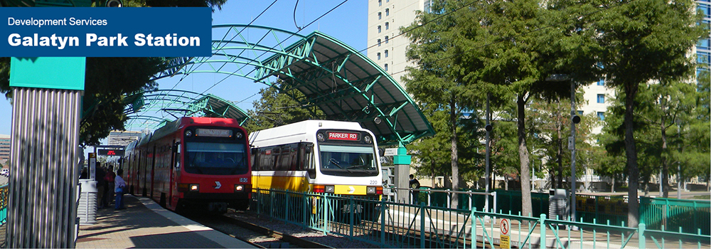 Galatyn Park Station - Station and hotel