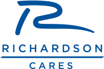 Richardson Cares Logo