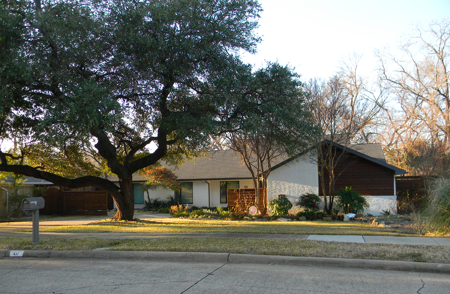 417 Valley Cove Drive - after - 2018 Revitalization Award