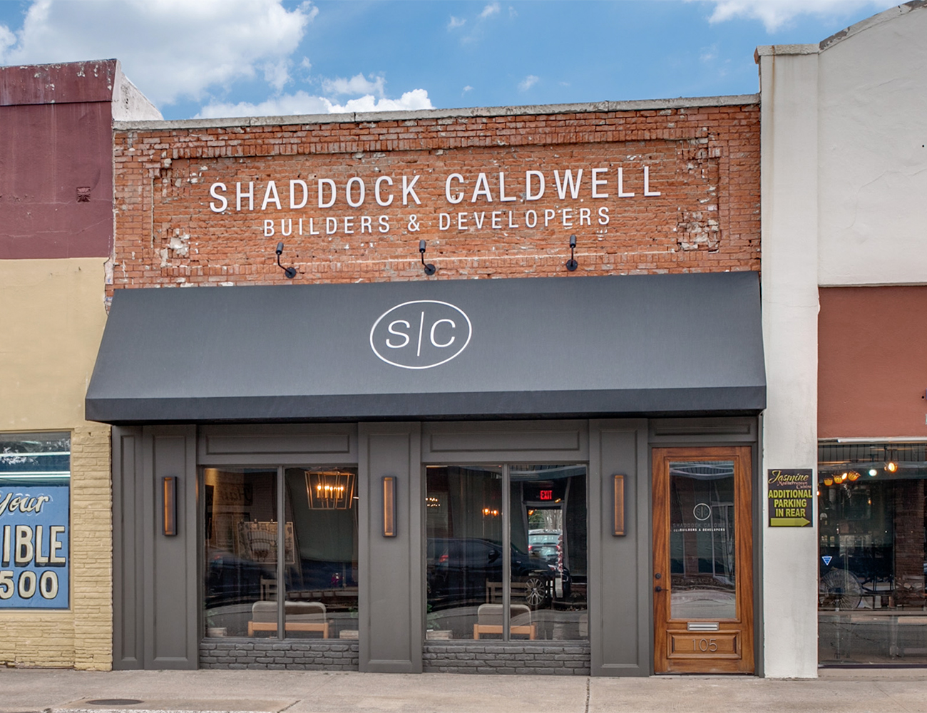 Shaddock Caldwell Builders - after - 2018 Revitalization Award