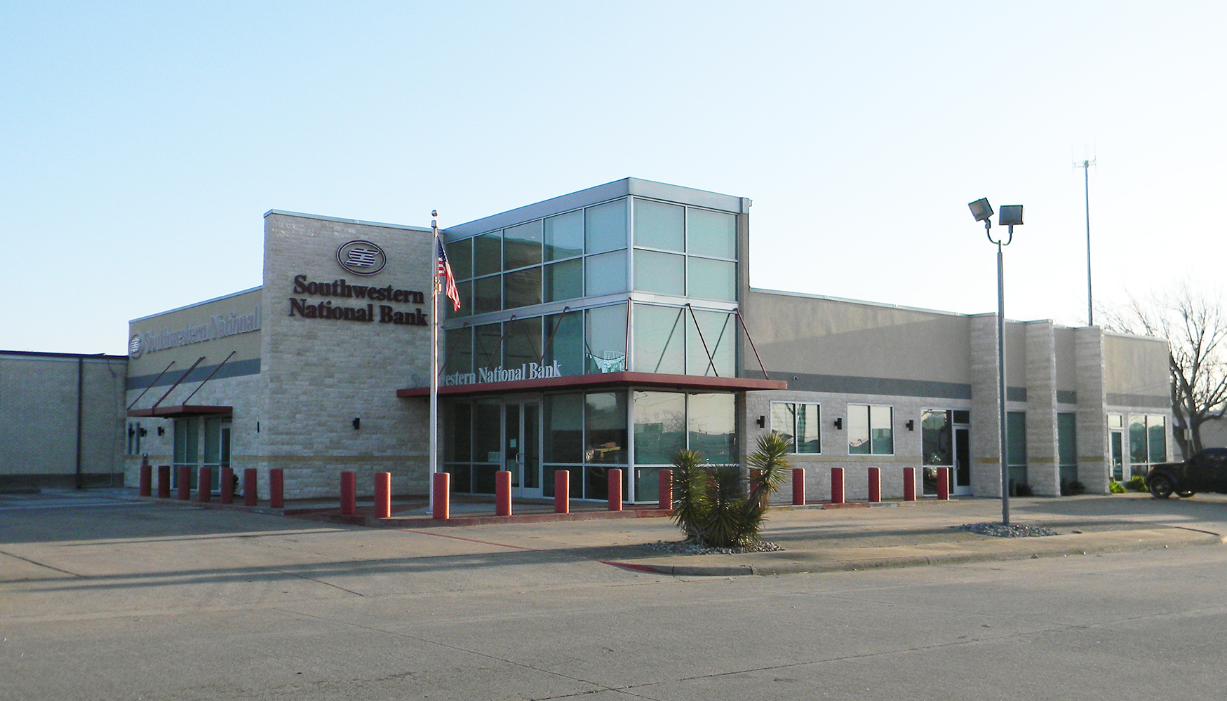 Southwestern National Bank - after - 2018 Revitalization Award