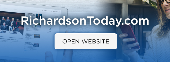 Click here to go to Richardson Today