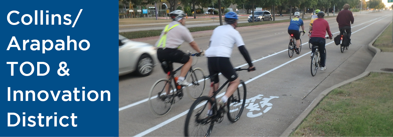 Greenville Avenue Banner - bike lane 1