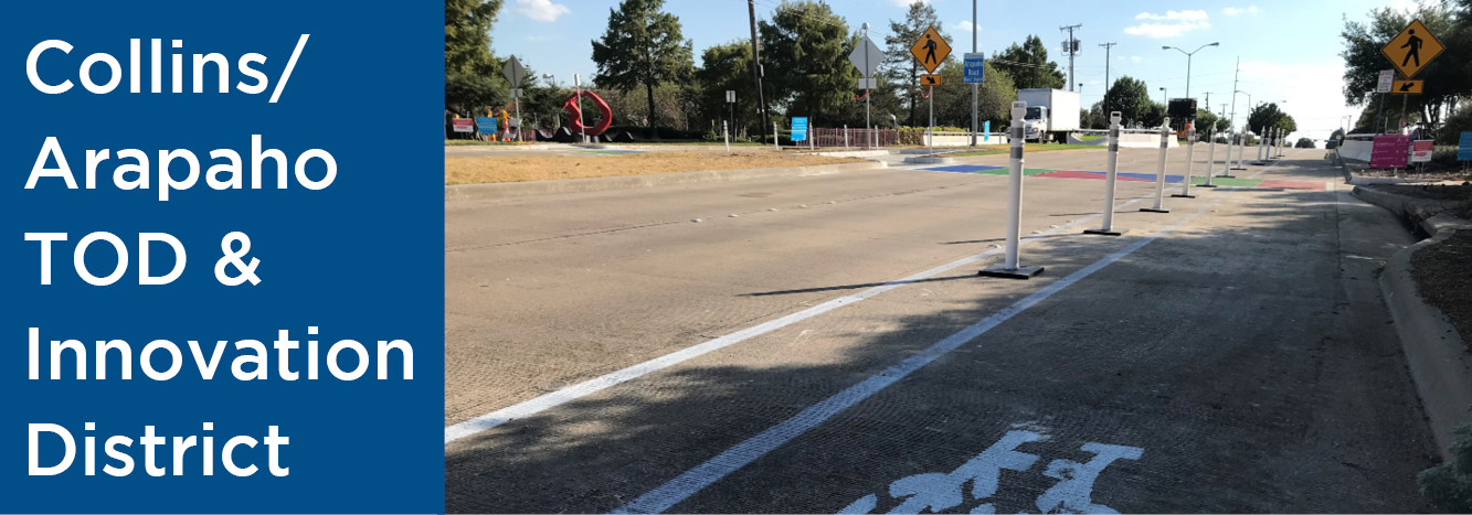 Greenville Avenue Banner - bike lane 2