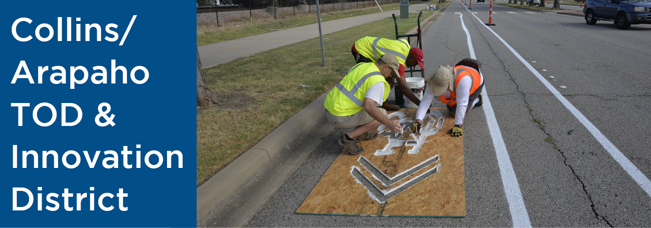 Greenville Avenue Banner - bike lane 3