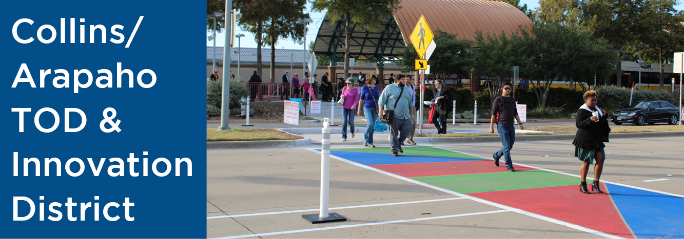 Greenville Avenue Banner - crosswalk 2