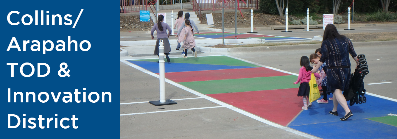 Greenville Avenue Banner - crosswalk 3