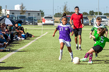 Kids Soccer Game