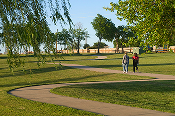 Walking Trail