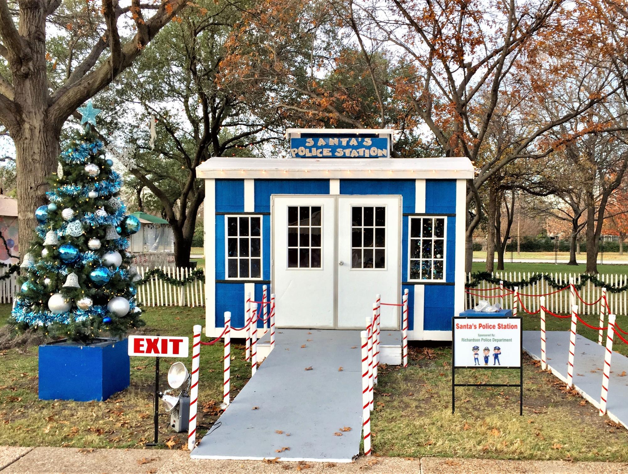 Police Station 2019