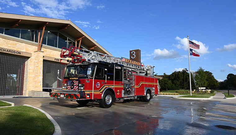 Photo of RFD Engine 2