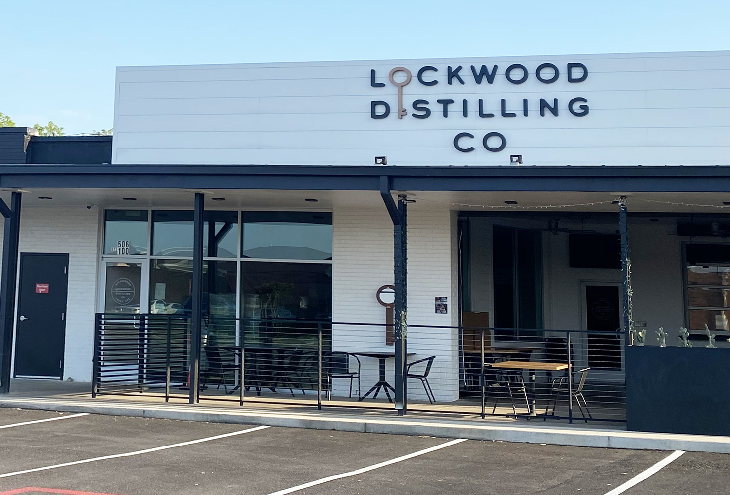 Lockwood Distilling Co - 106 Lockwood Drive - after