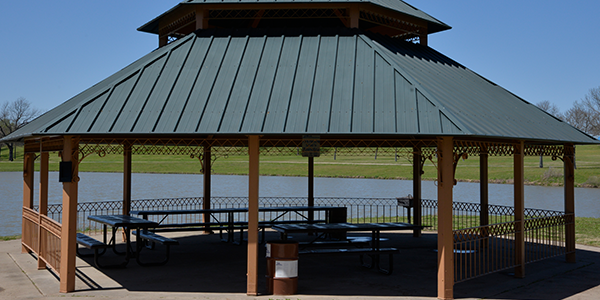 Breckenridge Gazebo