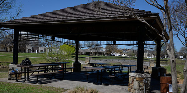 Cottonwood Gazebo