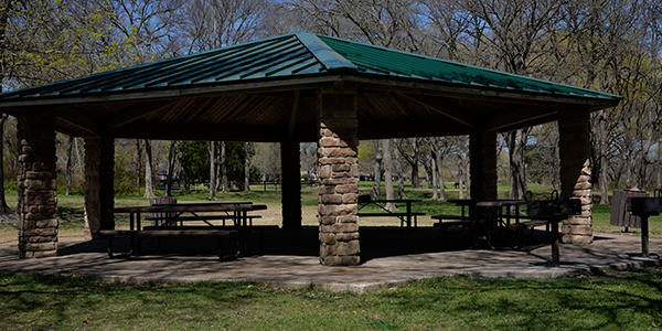 Crowley Park Gazebo