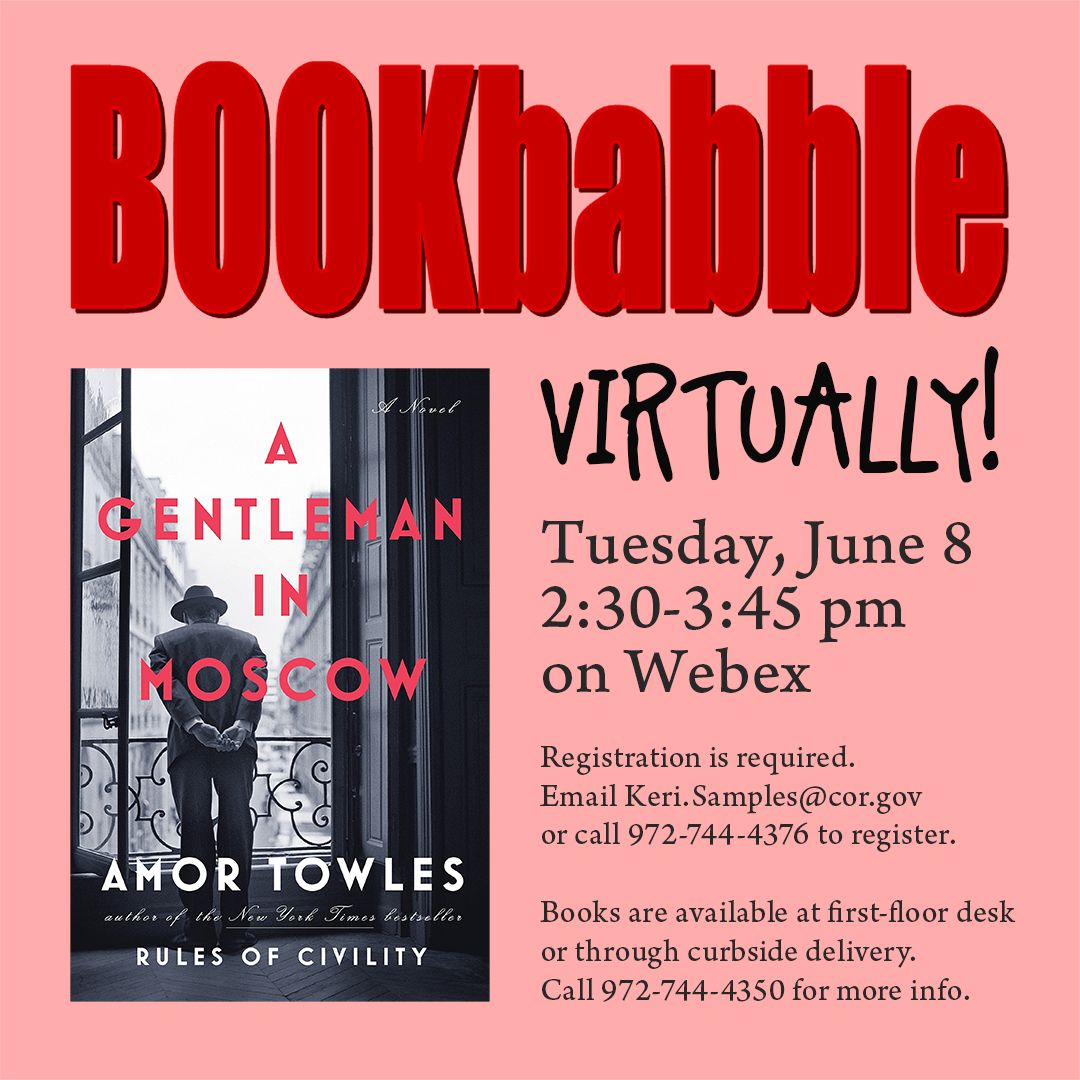 BookBabble-June