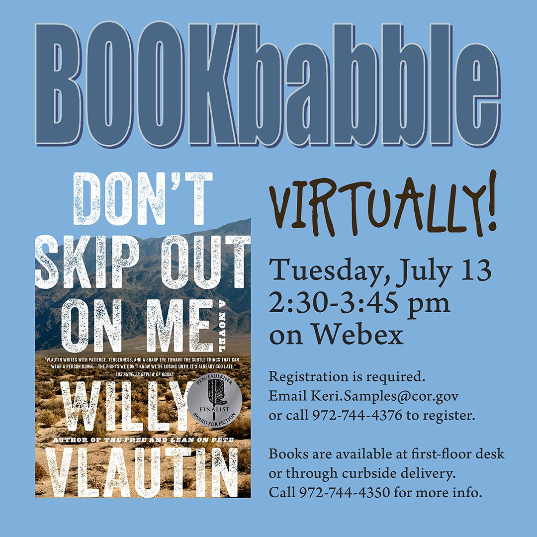 BookBabble-July