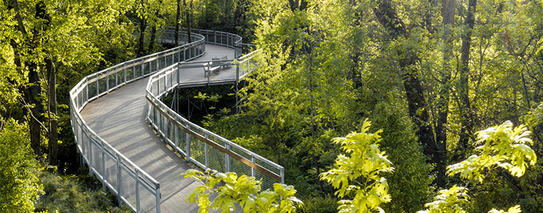 CityLIne Boardwalk Birdseye