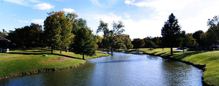 Cottonwood Pond