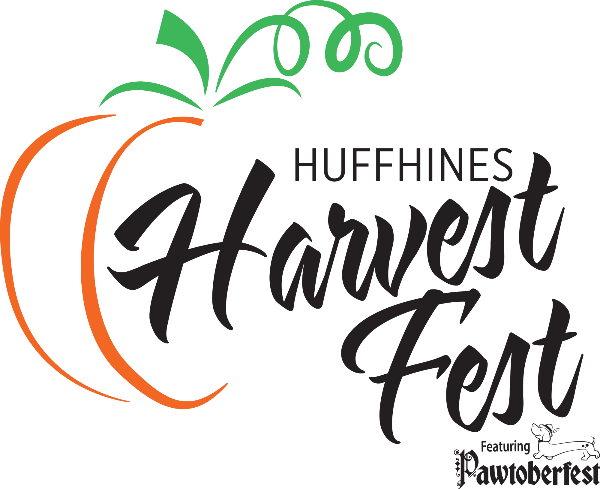 Huffhines Logo - Full Color