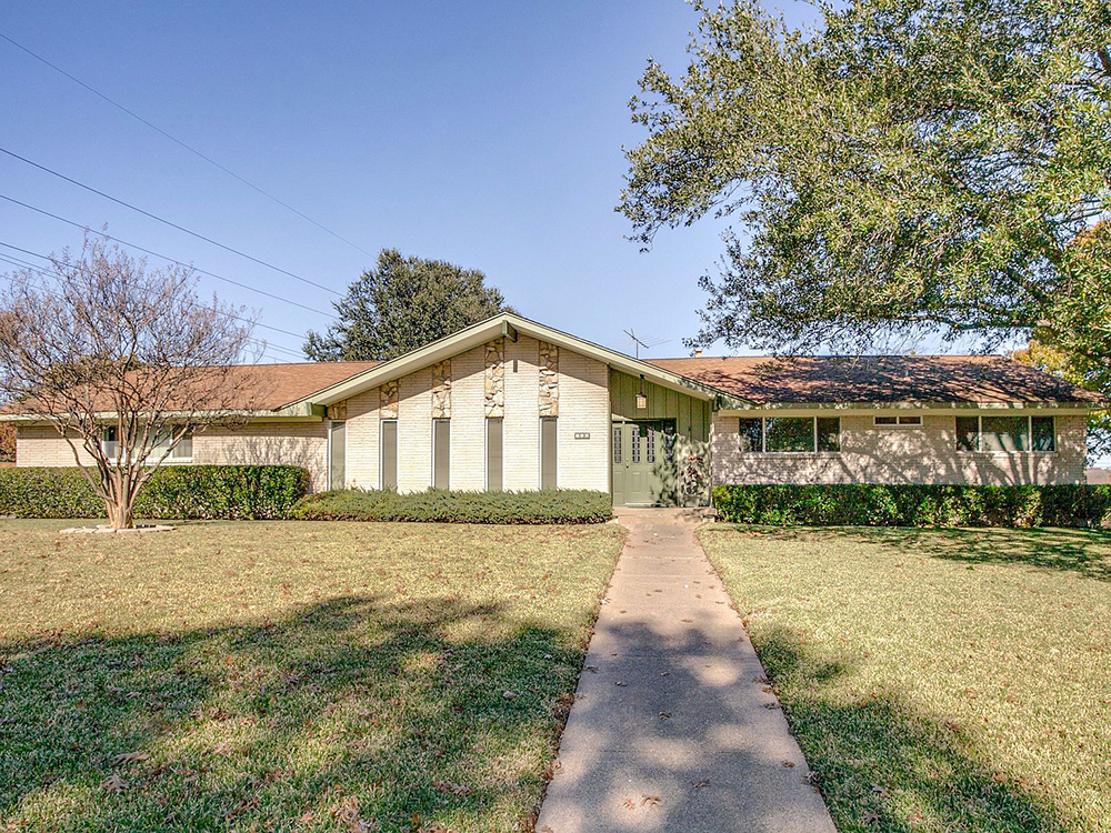 508 Canyon Creek Drive - before