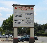 Pole Sign