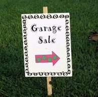 Garage Sale