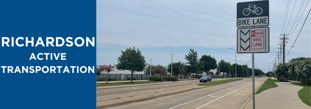 Active Transportation Bike Lane