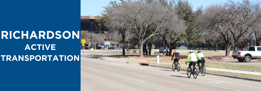 Active Transportation Main Bike Lane