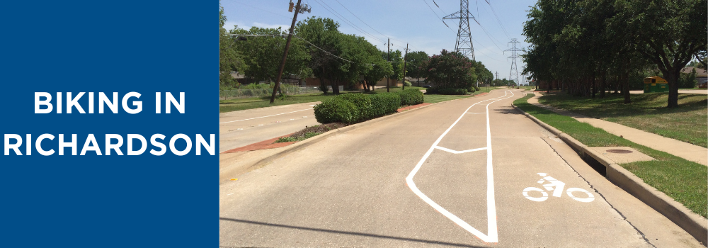 Biking in Richardson 4