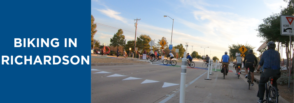 Biking in Richardson 5