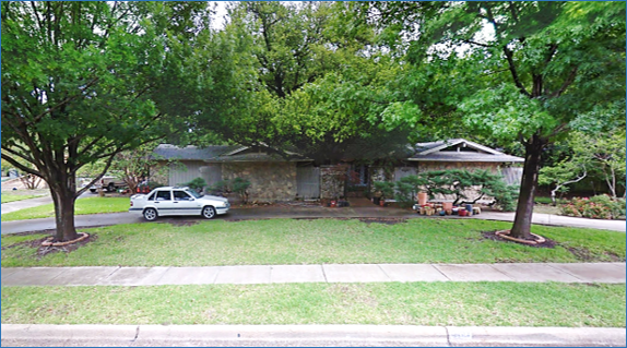 2302 CUSTER PARKWAY - BEFORE