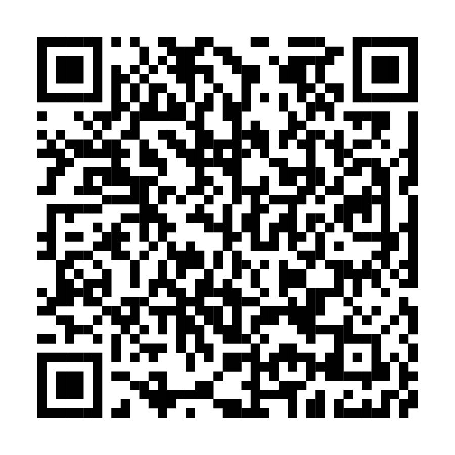 QR Code for Public Comment Procedures