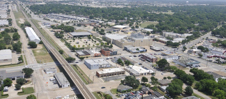 Main-Central Aerial Photo 5