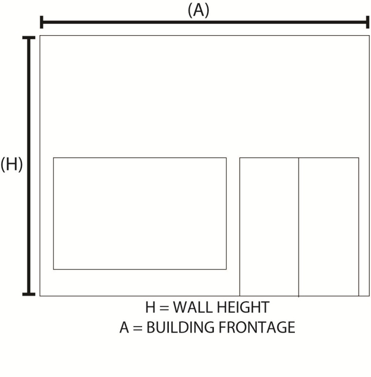 Wall Area