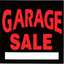 Garage Sale