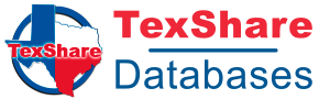 TexShare Databases icon