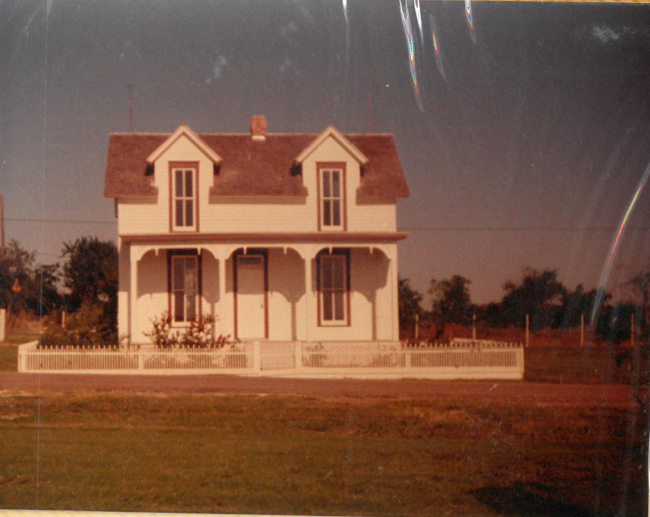 Miss Belle's ca 1981