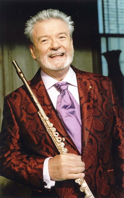 Sir James Galway