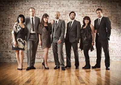 The Swingle Singers