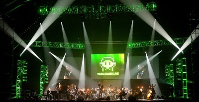 Video Games Live